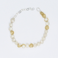 Baya String of Pearls Bracelet