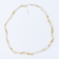 Baya String of Pearls Necklace