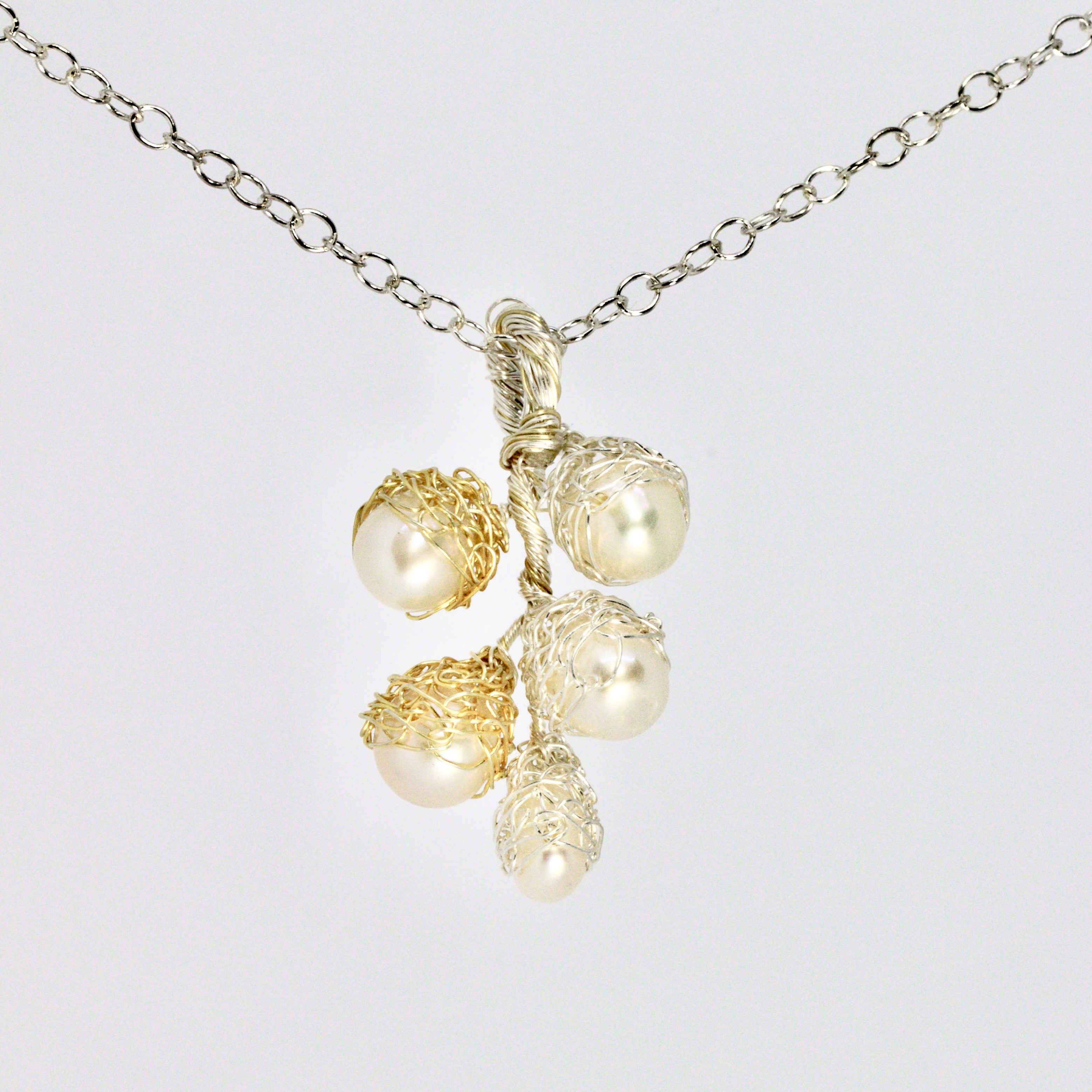 Honora Pearl Necklace 001-325-03502 - Pearl Necklaces | Mari Lou's Fine  Jewelry | Orland Park, IL