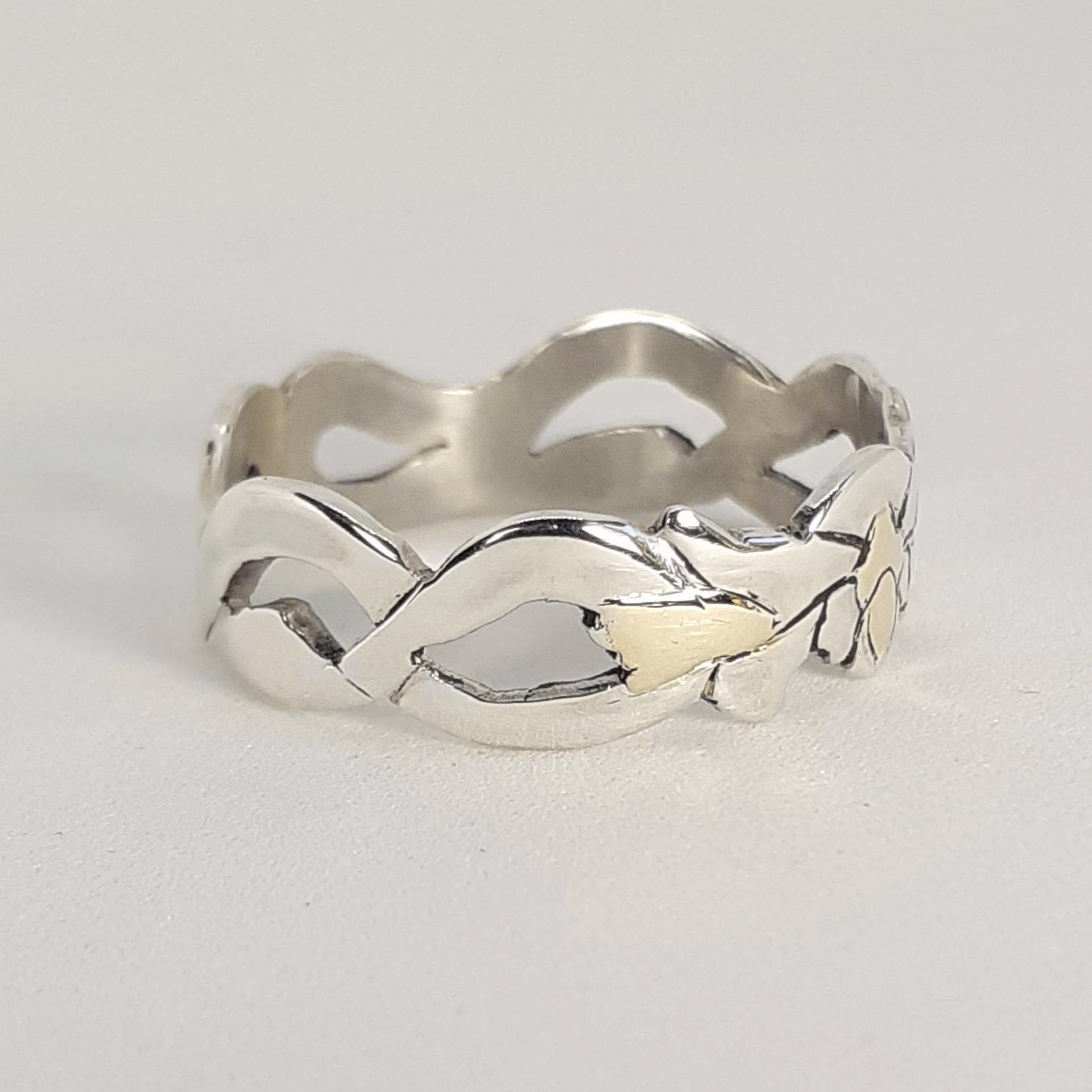 Iris Ring | Tamsin Francesca - Fine Jewellery